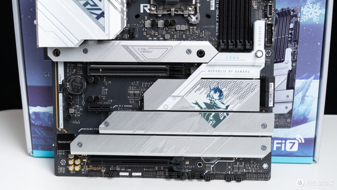 年终奖献给纯白海景房，ROG Z790-A WIFI S吹雪+索泰RTX 4070 Ti+恩杰H6 Flow装机分享