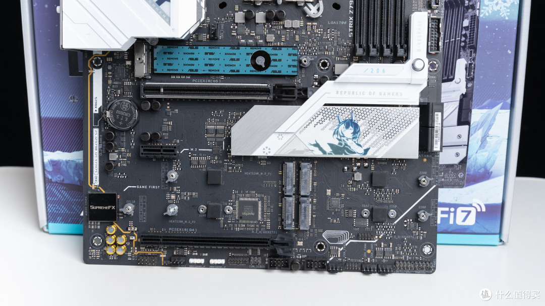 年终奖献给纯白海景房，ROG Z790-A WIFI S吹雪+索泰RTX 4070 Ti+恩杰H6 Flow装机分享