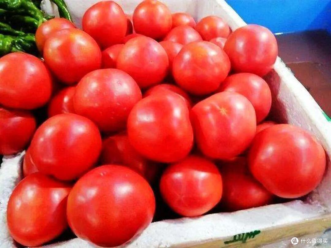 冻伤的西红柿能食用吗?