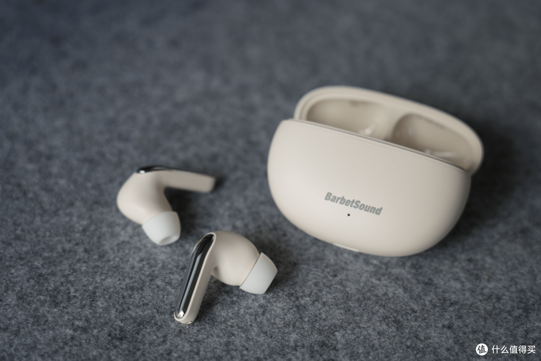 打破百元降噪耳机天花板的性价比之选-BarbetSound Buds A65蓝牙耳机