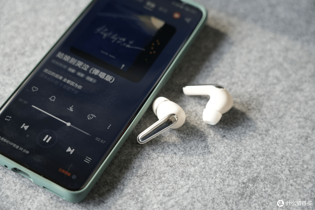 打破百元降噪耳机天花板的性价比之选-BarbetSound Buds A65蓝牙耳机