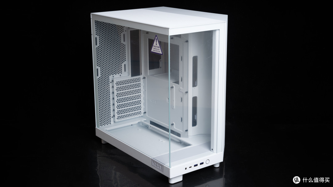 年终奖献给纯白海景房，ROG Z790-A WIFI S吹雪+索泰RTX 4070 Ti+恩杰H6 Flow装机分享