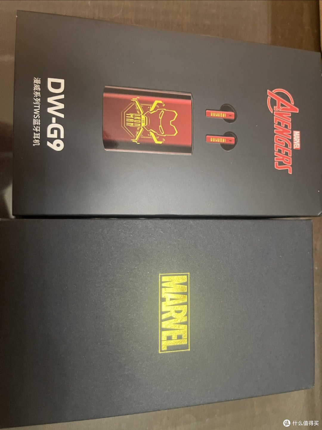 众测|TWS漫威联名,钢铁侠耳机,真的太酷了,可以自动升降,这科技真的喜欢了