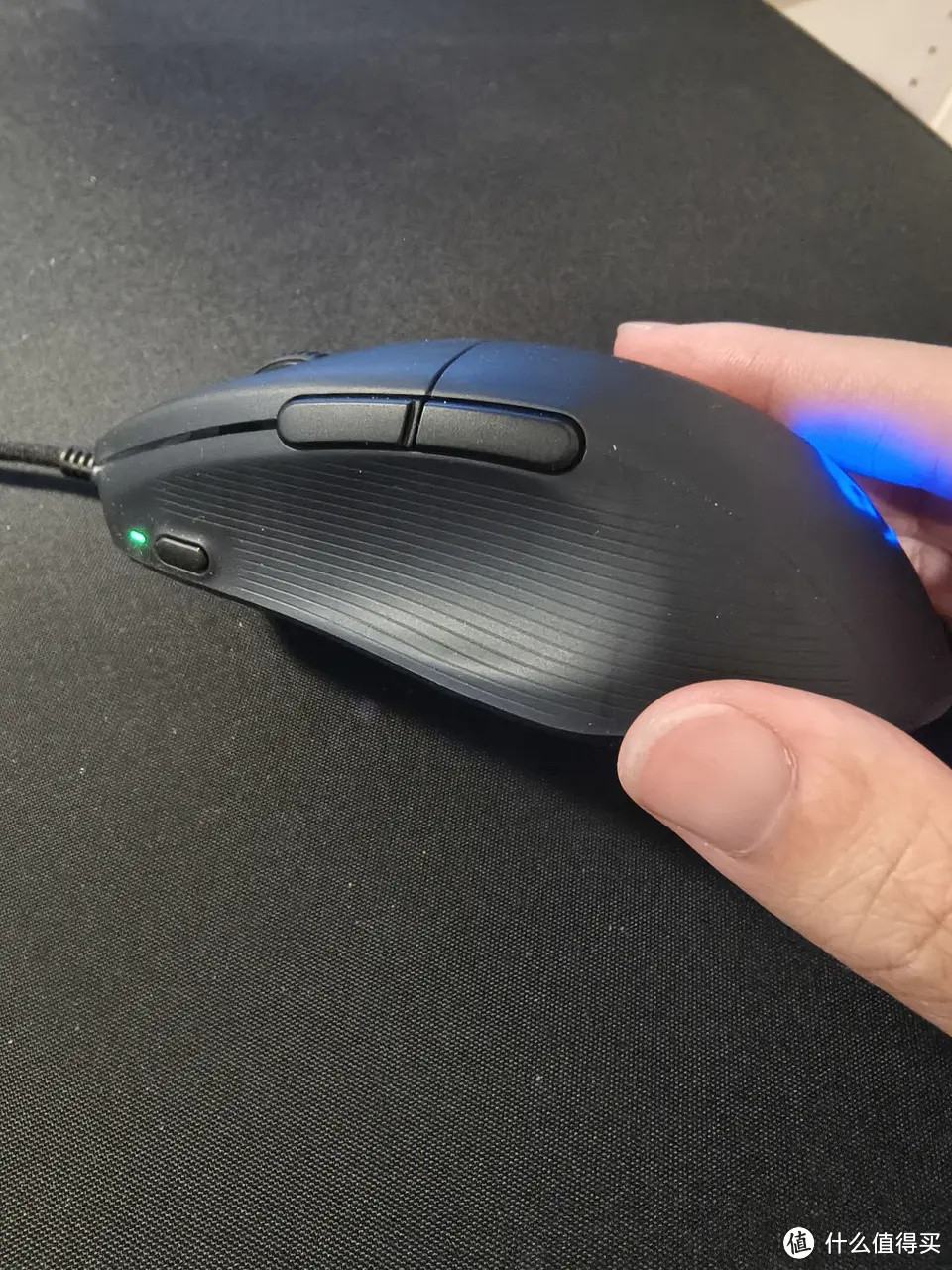 冰豹鼠标56g超轻,入坑体验