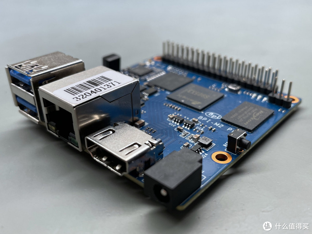 Banana Pi BPI-M2 Pro Amlogic S905x3开源硬件开发板性能评测