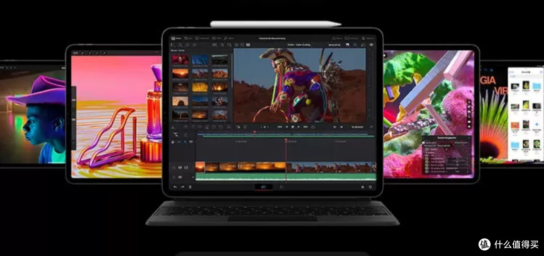 iPad Pro 2022:新一代生产力工具,你值得拥有吗?