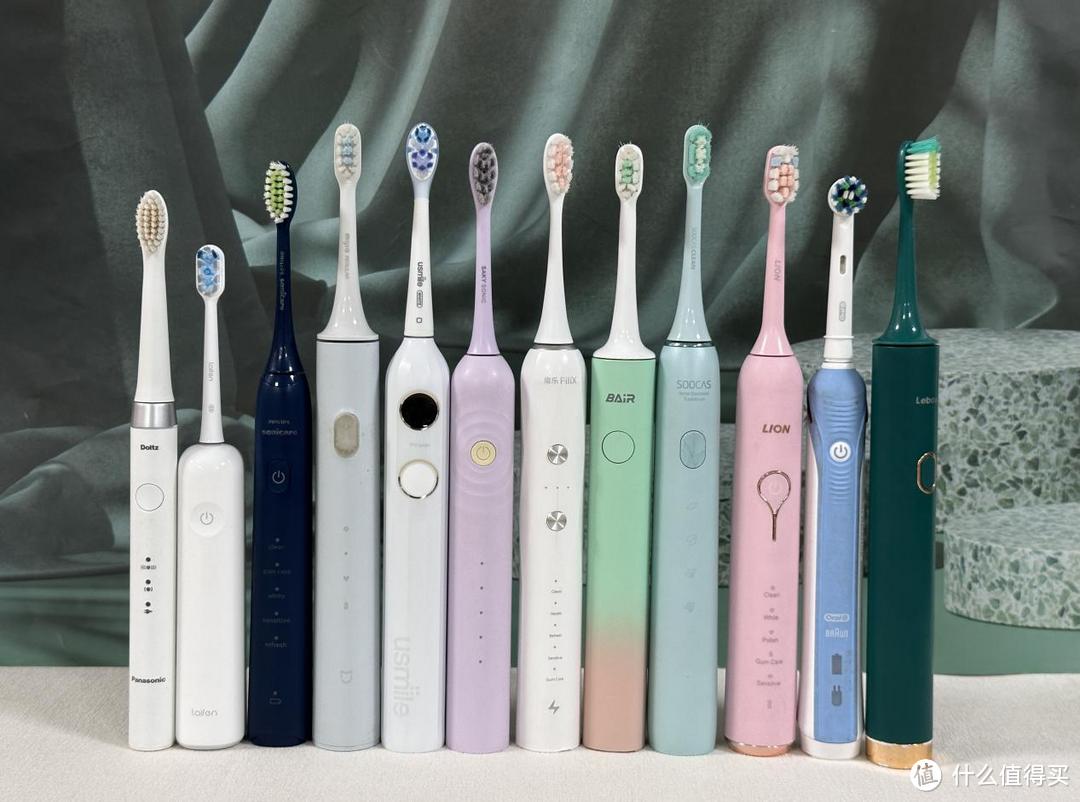 电动牙刷哪个品牌好？五大靠谱机型精准种草
