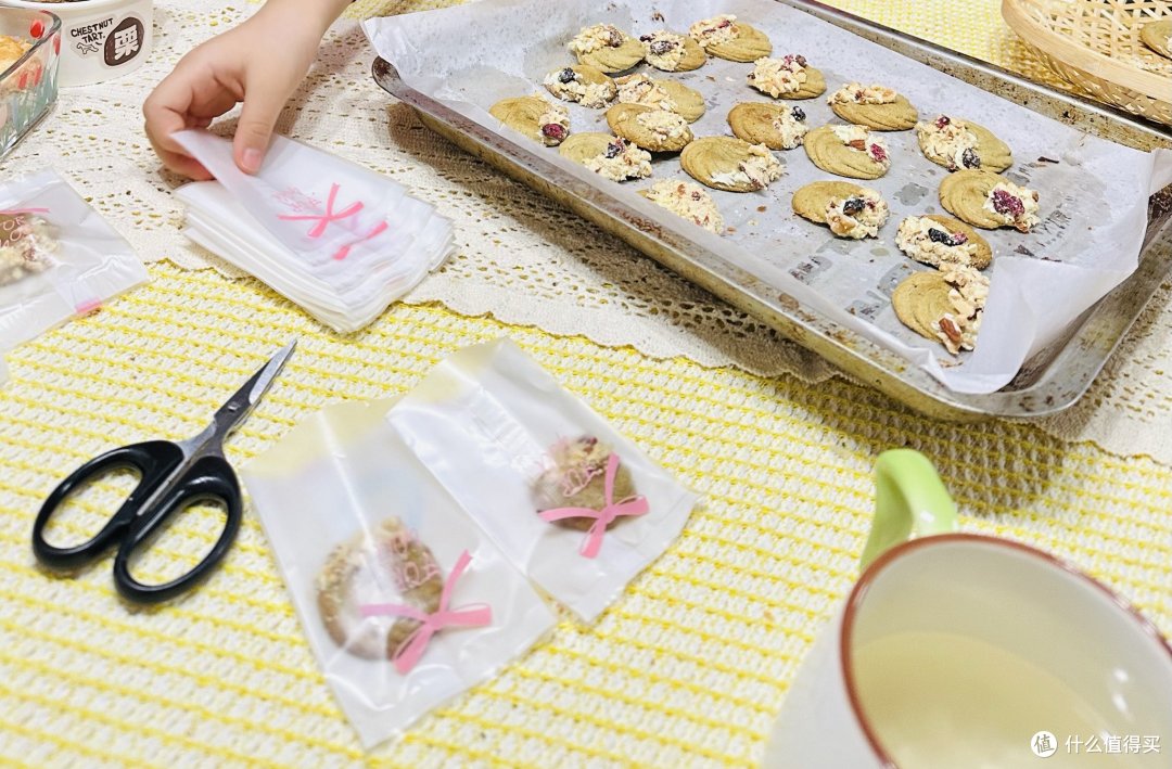 吃吧没关系,手把手教你做圣诞小饼干