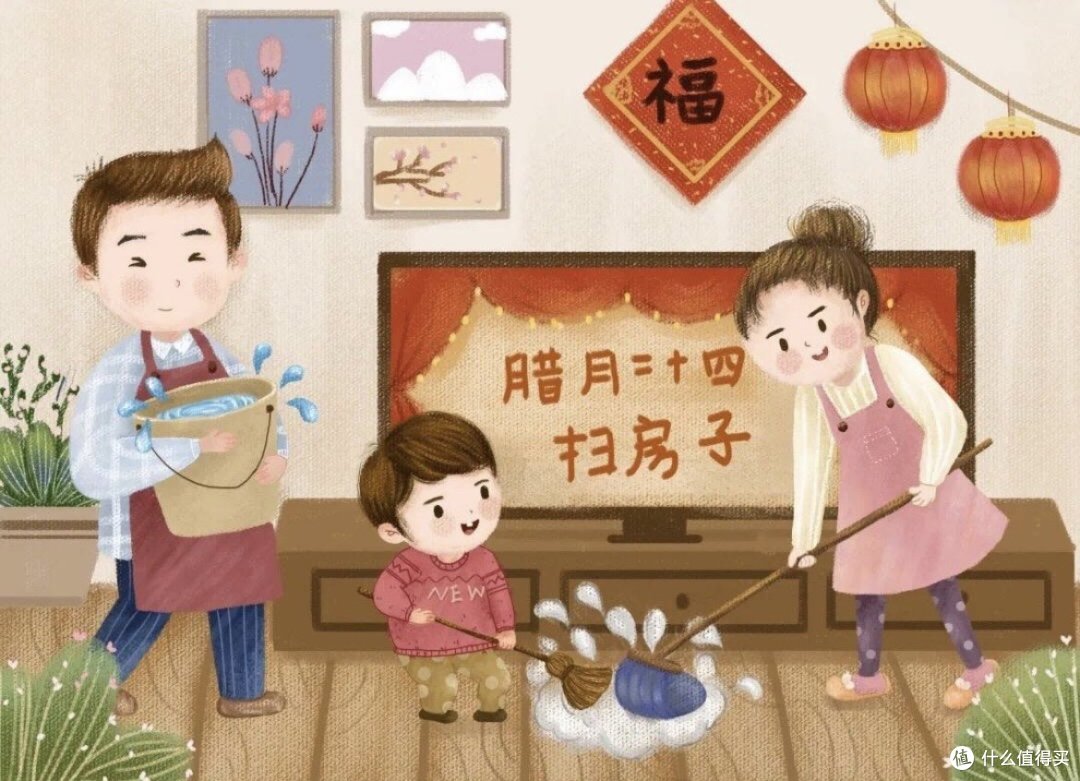 记忆里•关于年味的那些故事🏮