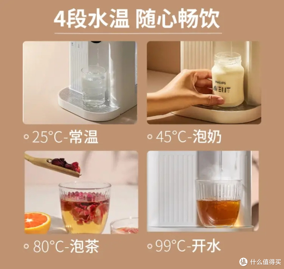 京东京造直饮机，让你爱上喝水！