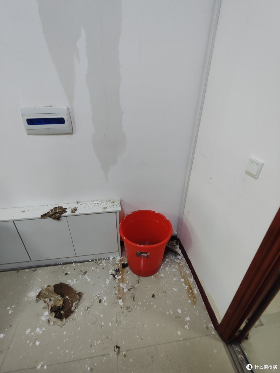 渗水不再怕!实用技巧修复家庭渗水问题