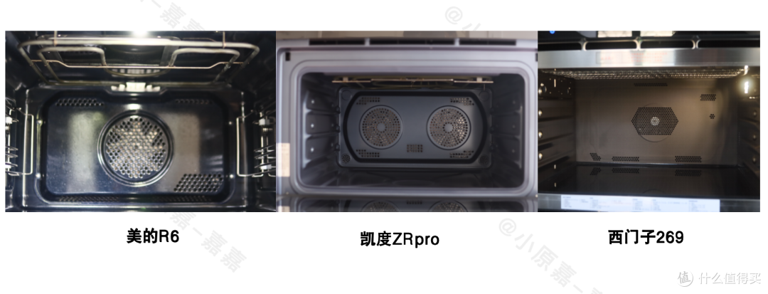2024年西门子、凯度、美的微蒸烤一体机怎么选?深度拆箱测评热门微蒸烤美的R6、凯度ZRpro、西门子269
