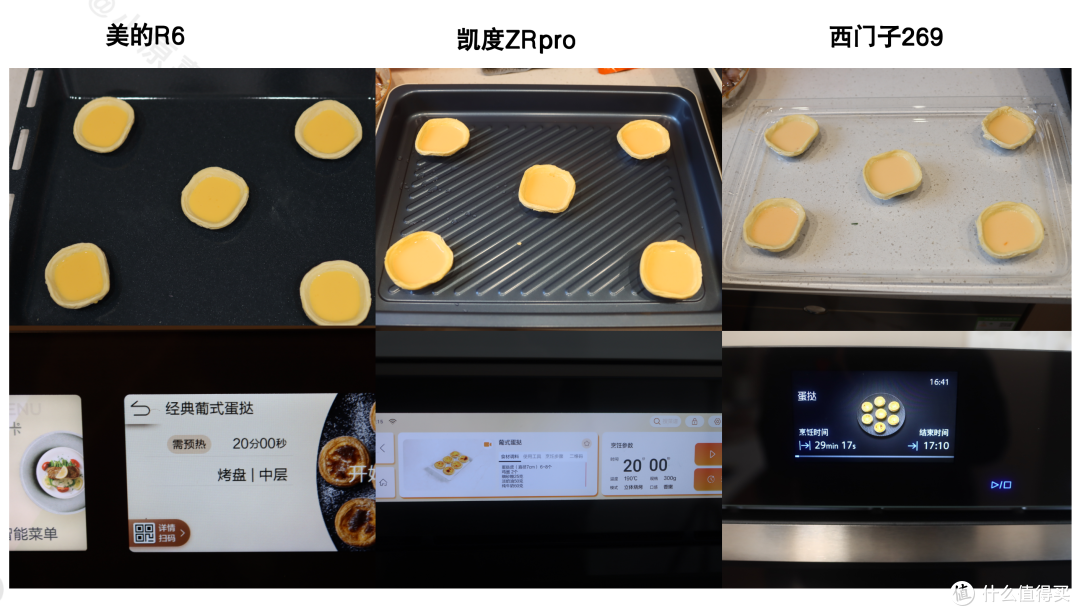 2024年西门子、凯度、美的微蒸烤一体机怎么选?深度拆箱测评热门微蒸烤美的R6、凯度ZRpro、西门子269