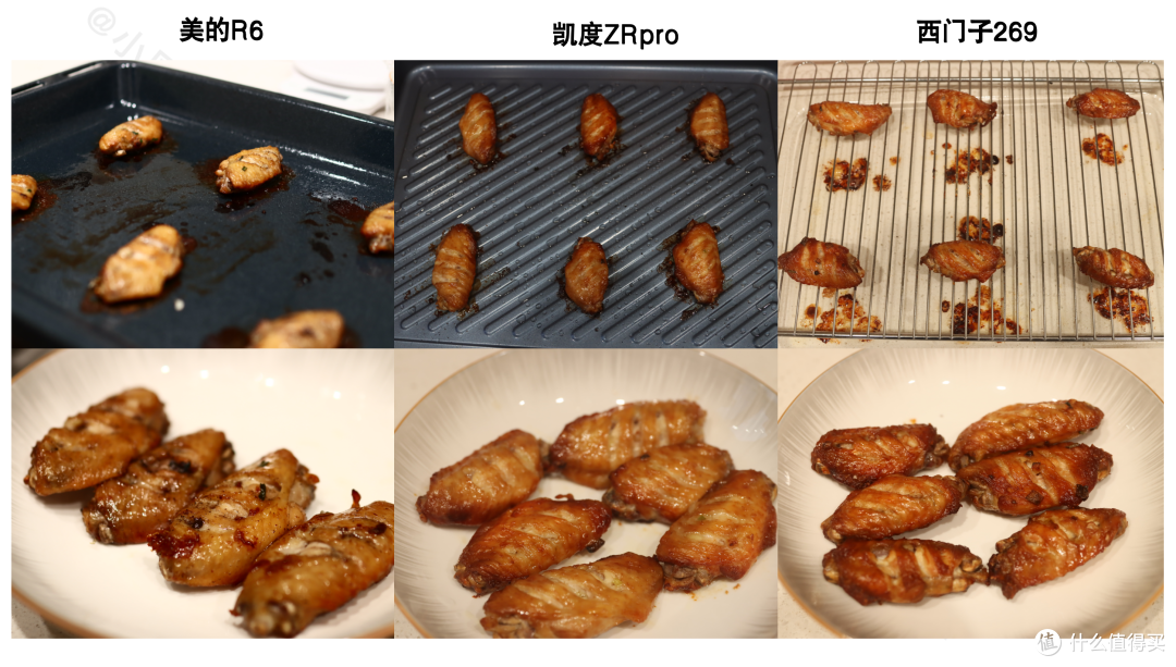 2024年西门子、凯度、美的微蒸烤一体机怎么选?深度拆箱测评热门微蒸烤美的R6、凯度ZRpro、西门子269