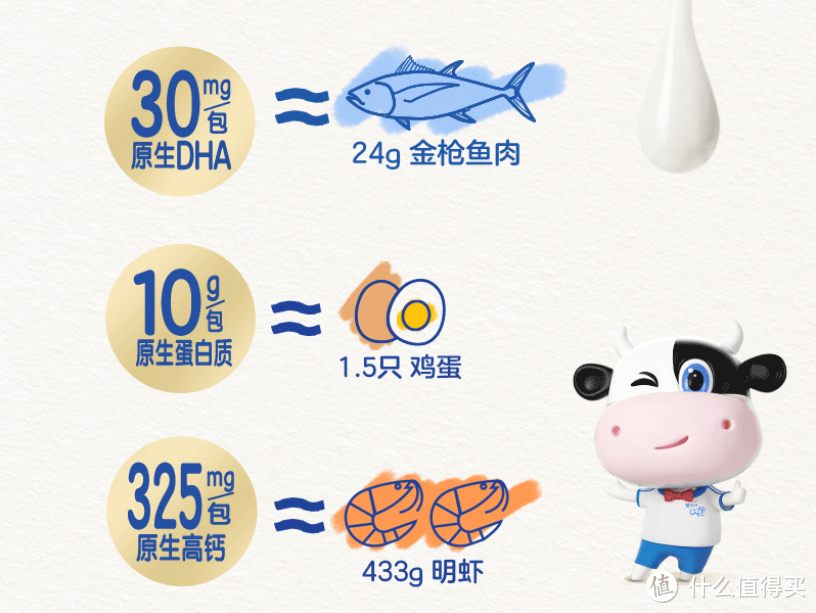 未来星双原生纯牛奶,让孩子喝一次就爱上的好牛奶