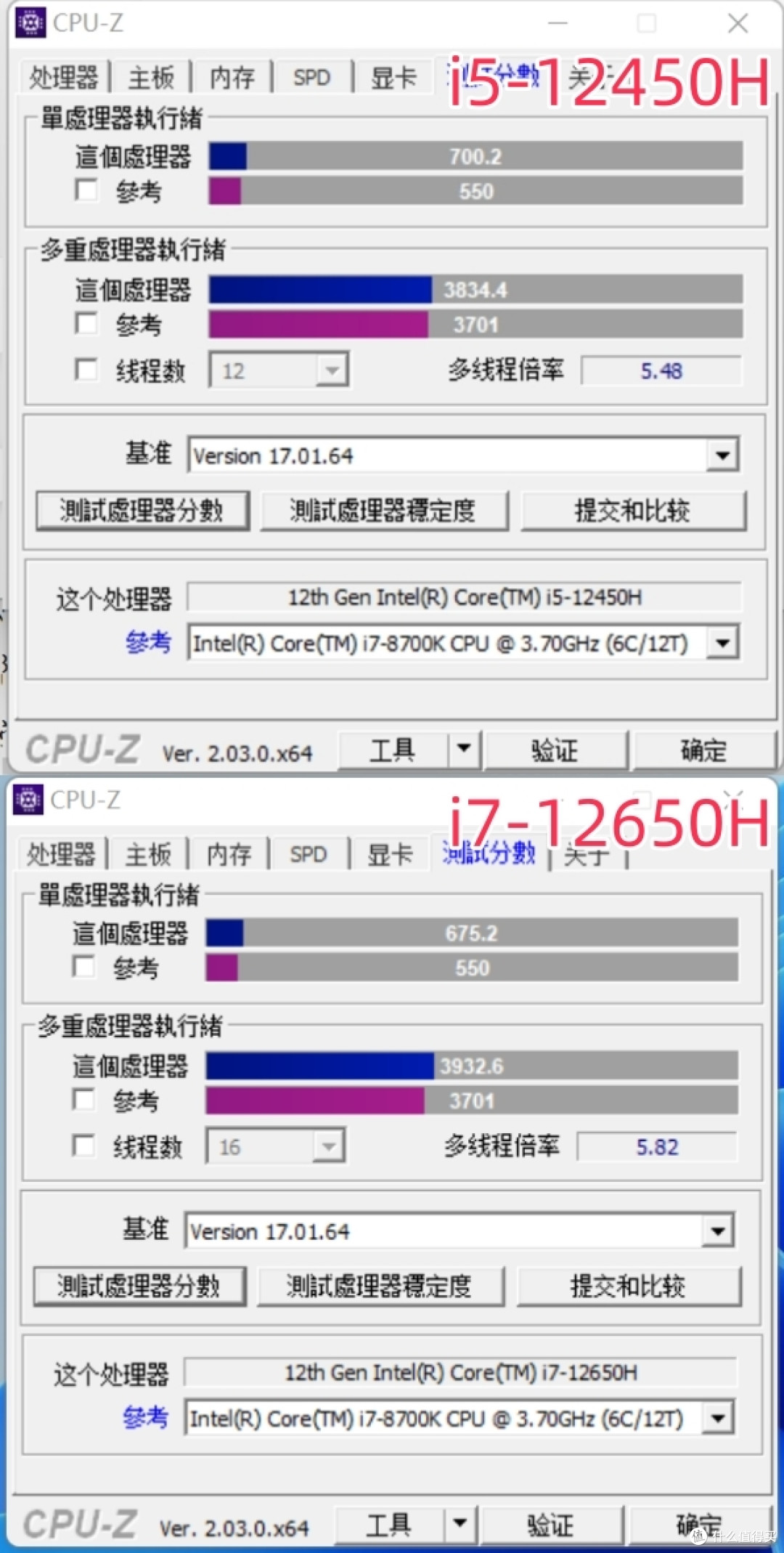 零刻SEi12 i5与i7版本对比评测,成绩让人意想不到,不想踩坑的看这里!