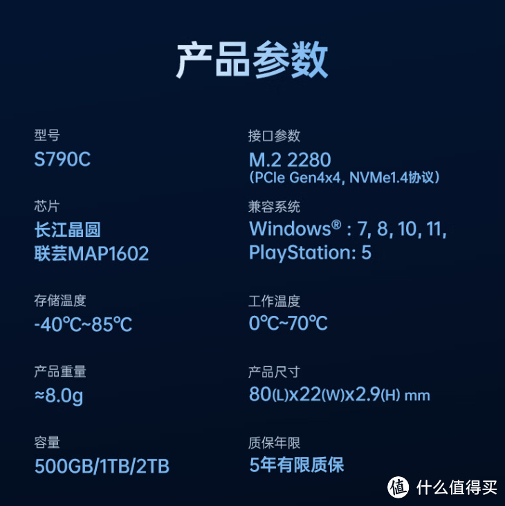 国货当自强：国产颗粒PCI-E4.0固态硬盘推荐