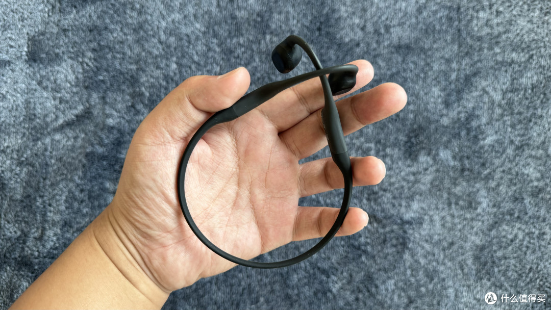 被老爸一眼就看中的韶音运动耳机