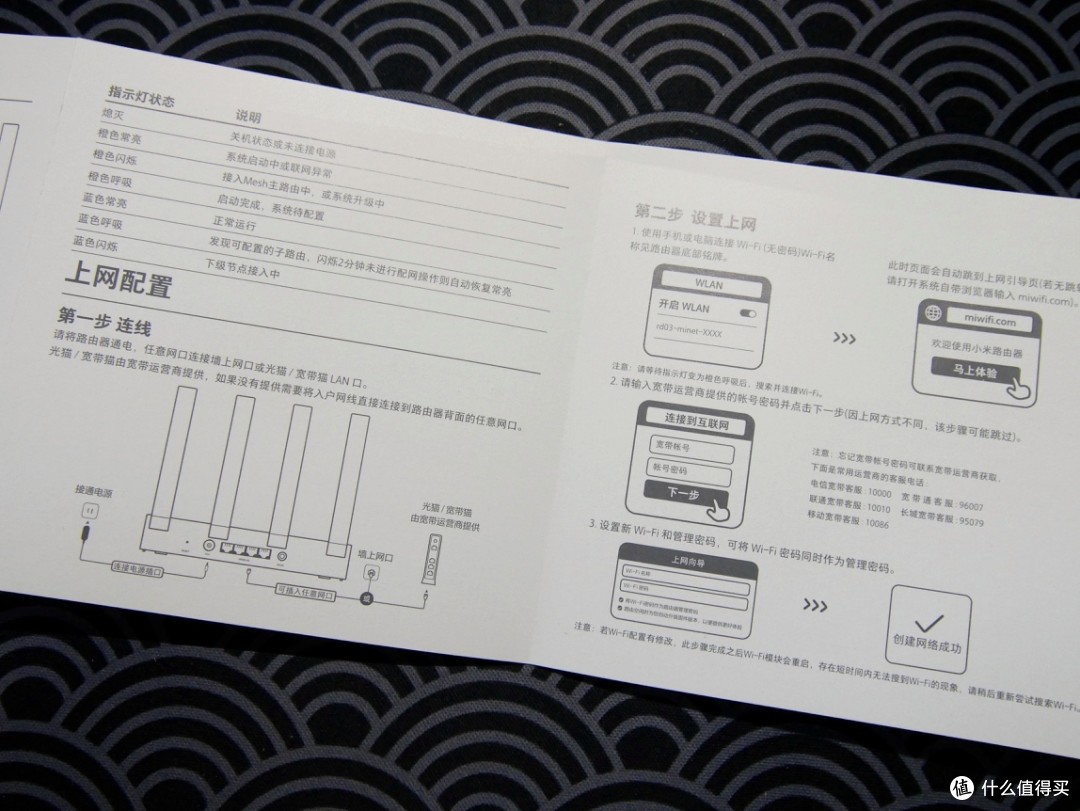 年底被迫升级网络——小米AX3000T mesh 组网