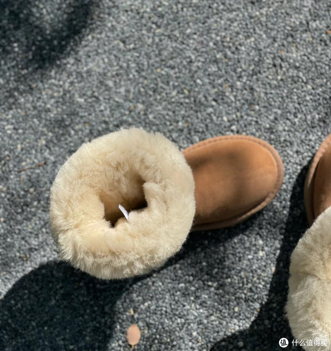 元旦去东北,穿上最厚的雪地靴