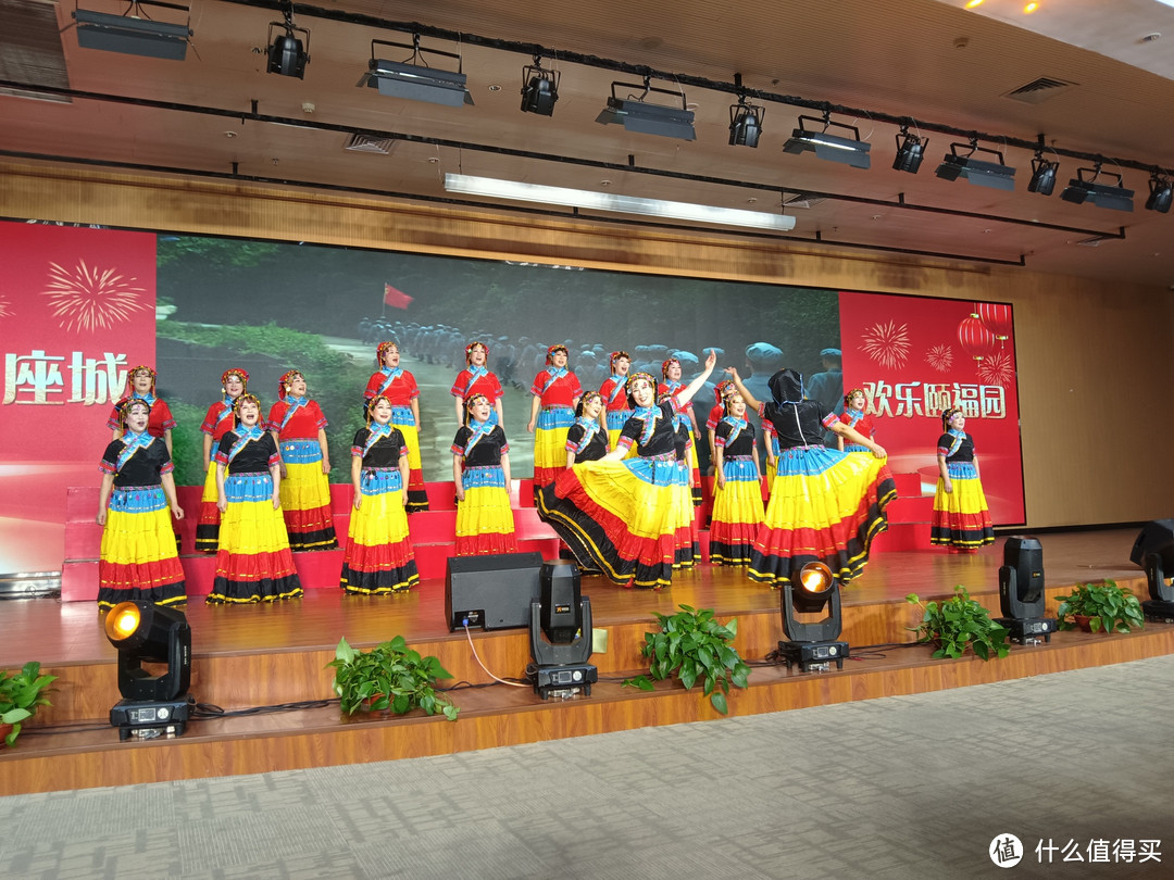 
载歌载舞！愉悦集团牵手滨州中海合唱团举办迎新联欢会
