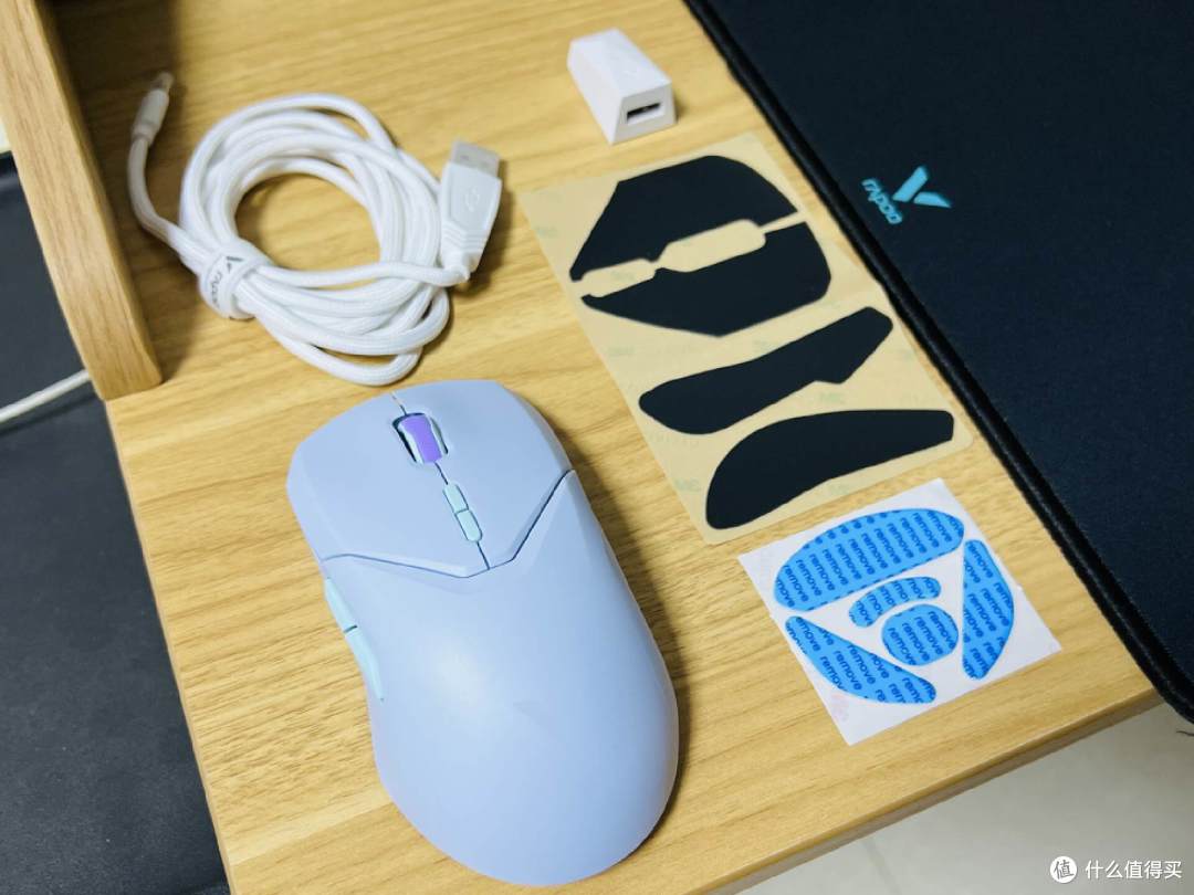 精悍轻量化的游戏利器:雷柏VT9PRO&VT9PROmini双子双模游戏鼠标