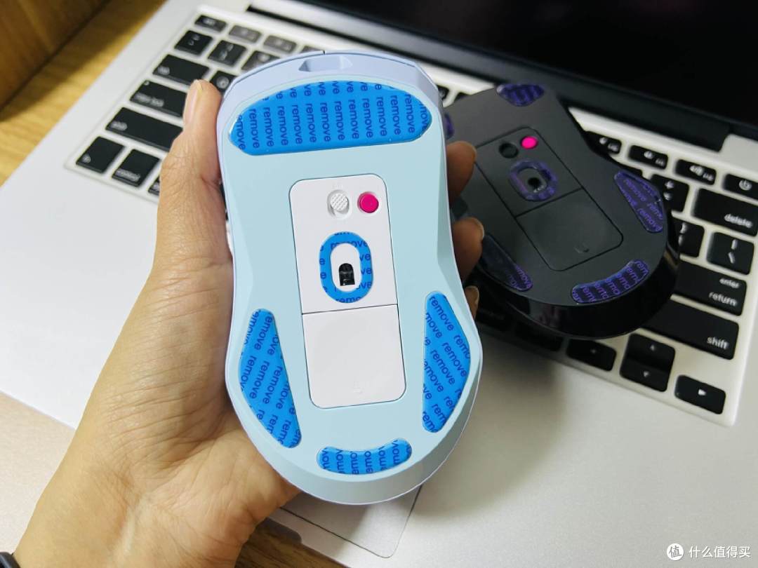 精悍轻量化的游戏利器:雷柏VT9PRO&VT9PROmini双子双模游戏鼠标