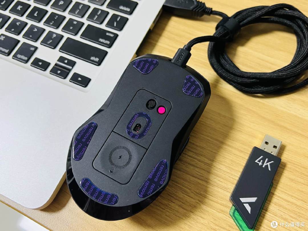 精悍轻量化的游戏利器:雷柏VT9PRO&VT9PROmini双子双模游戏鼠标