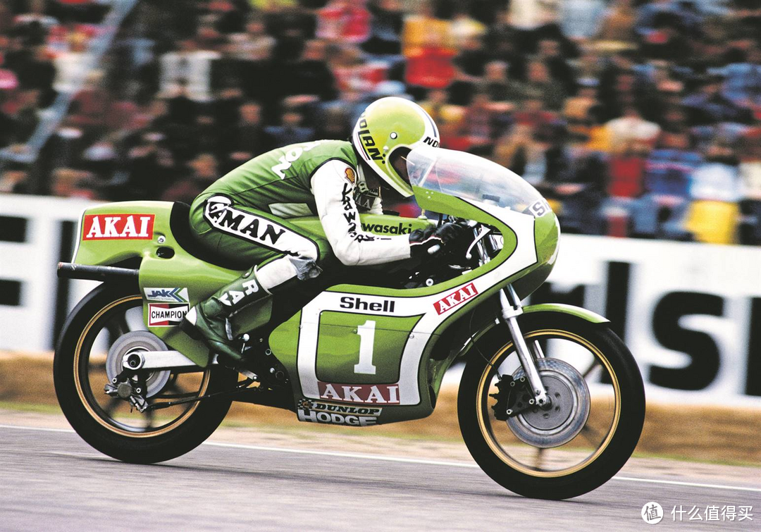 Kork Ballington to be crowned MotoGP Legend