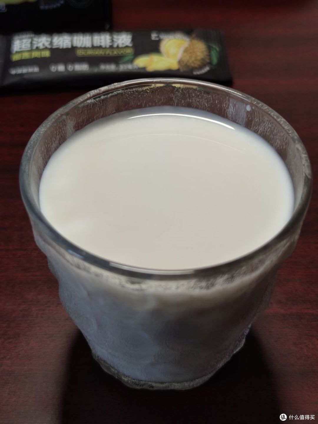 【咖啡测评】知乎知物超浓缩咖啡液【榴莲风味】(20231230)