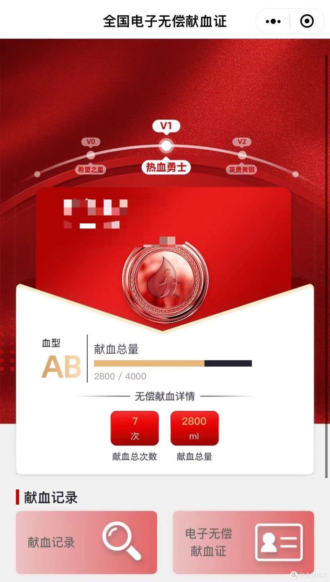 赚大了,免费做了一个血液检测,竟然比医院还全面