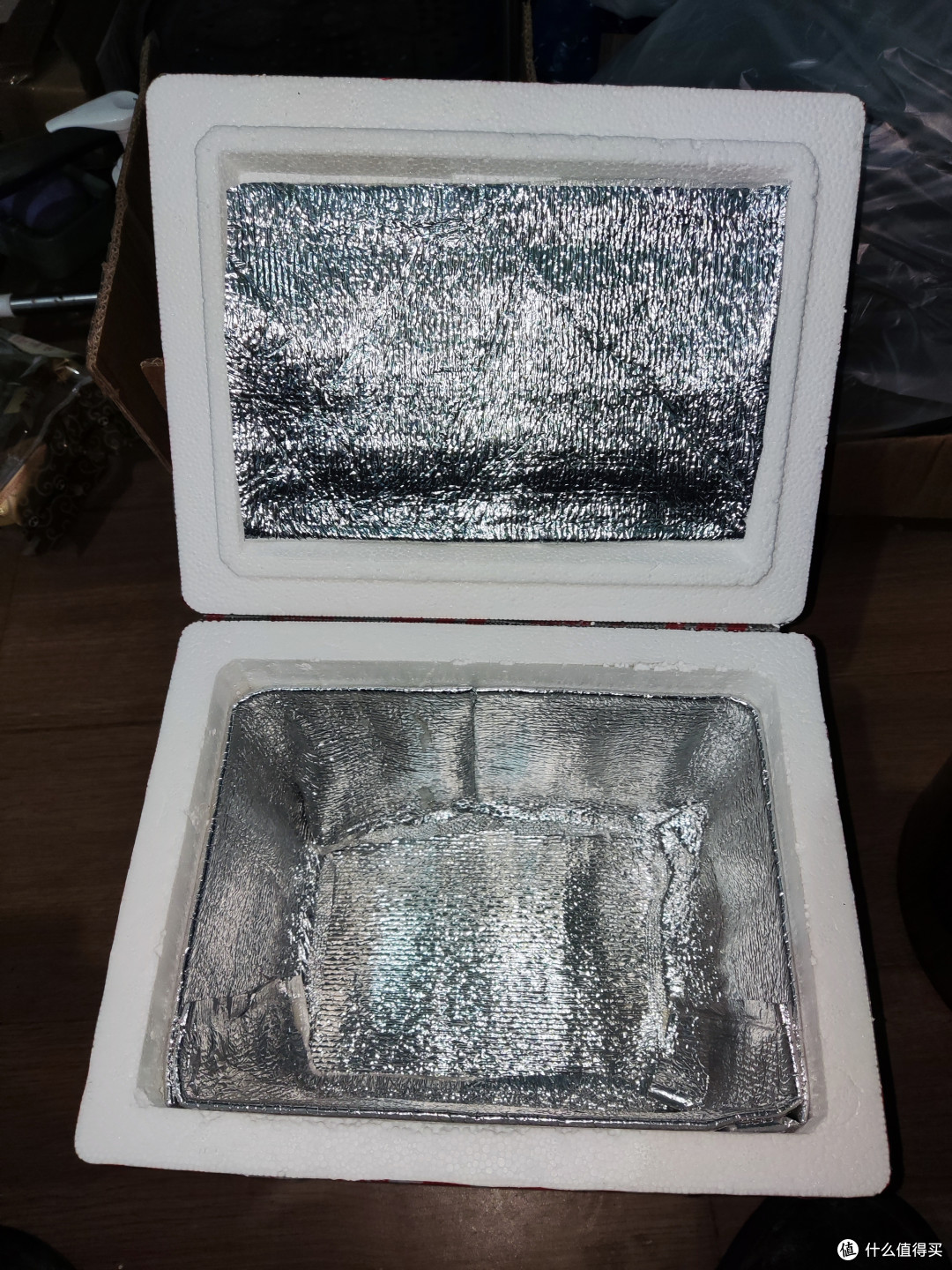 自制保温箱,效果杠杠的!