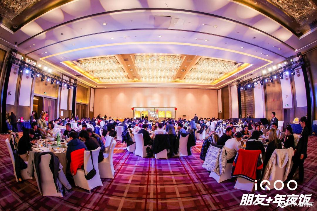 有你更酷之记录北京iQOO现场活动充实且热闹