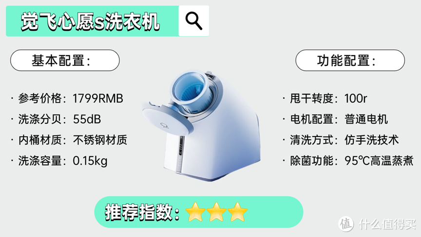 2023最全内衣洗衣机实验测评！内衣洗衣机是不是智商税，一文教你搞清内衣洗衣机选购~