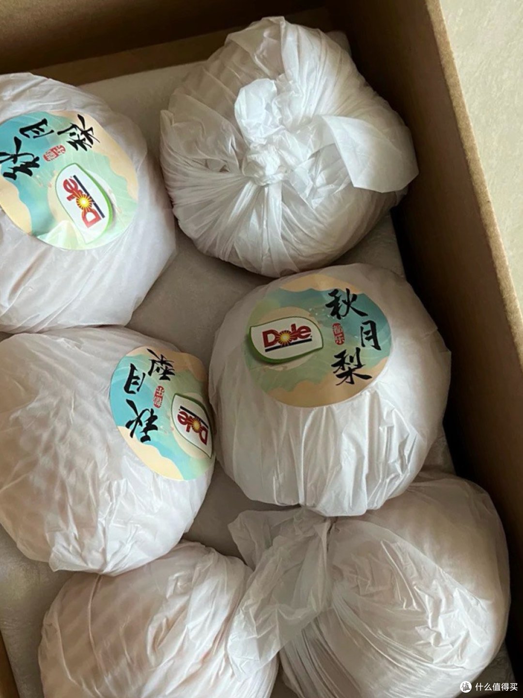 秋月梨:金秋时节的甜蜜诱惑