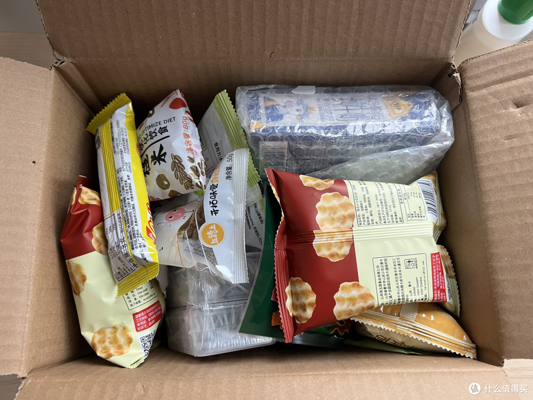 天猫超市,不到二十元买了一大堆