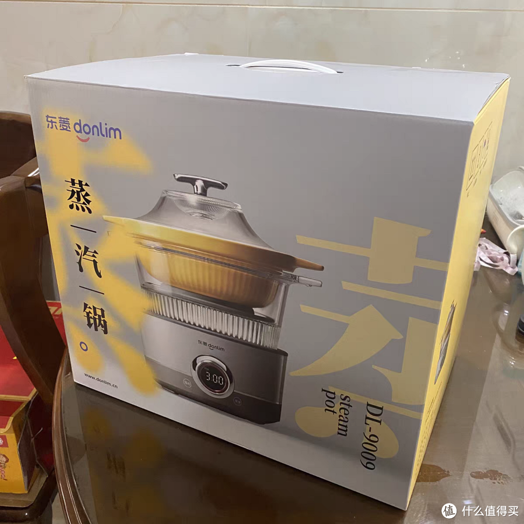 东菱蒸汽锅电蒸锅：家庭烹饪的全新革新