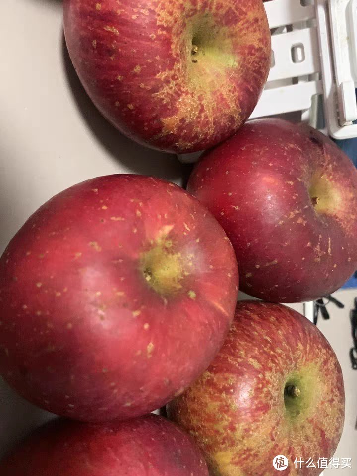 正宗西北勒高原红苹果——山里红，生态的味道