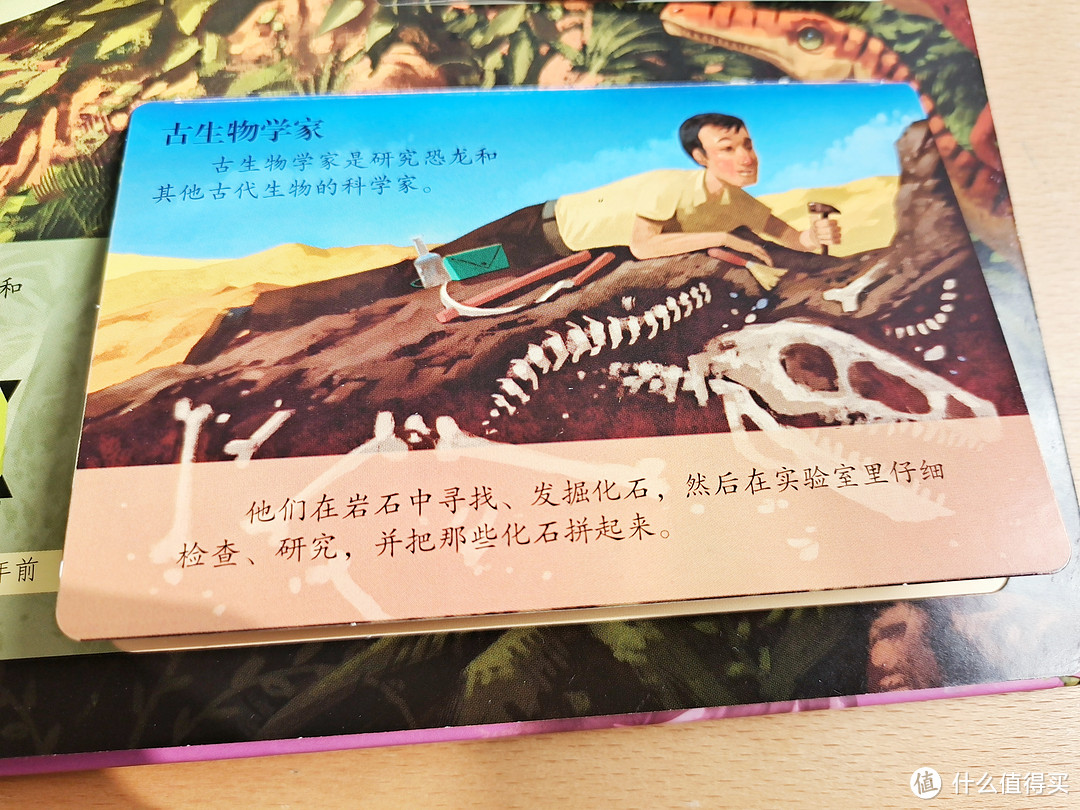 让“小恐龙迷”爱不释手的科普绘本，揭开神秘的恐龙世界