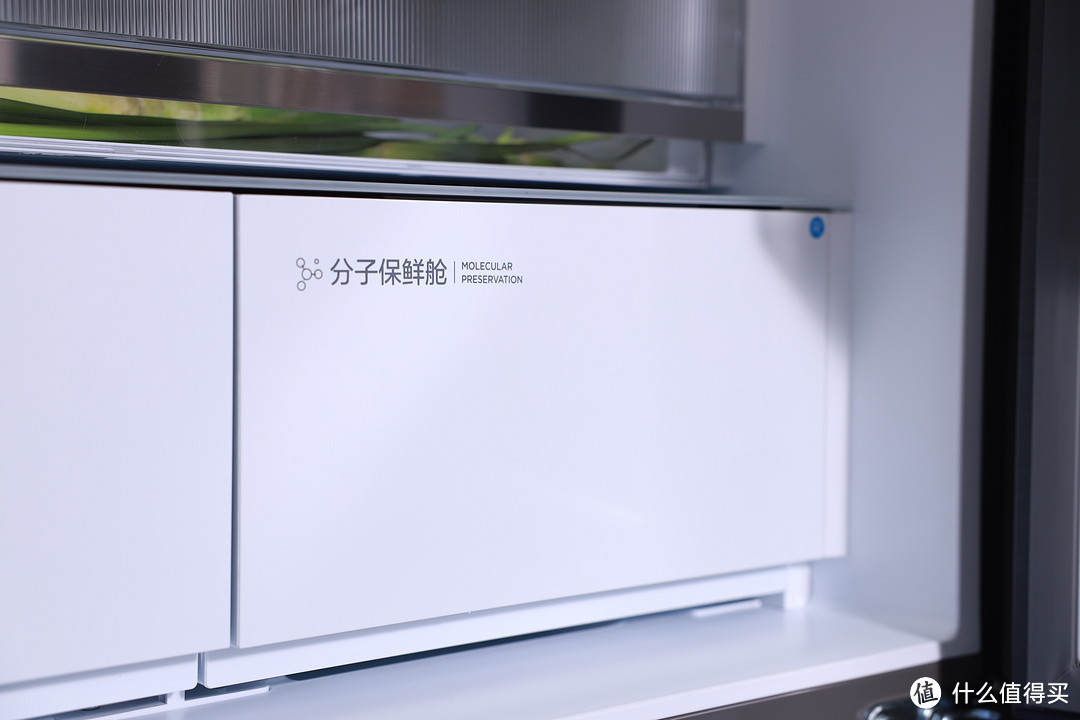 TCL超薄零嵌法式冰箱T9-DQ：美观与科技相得益彰