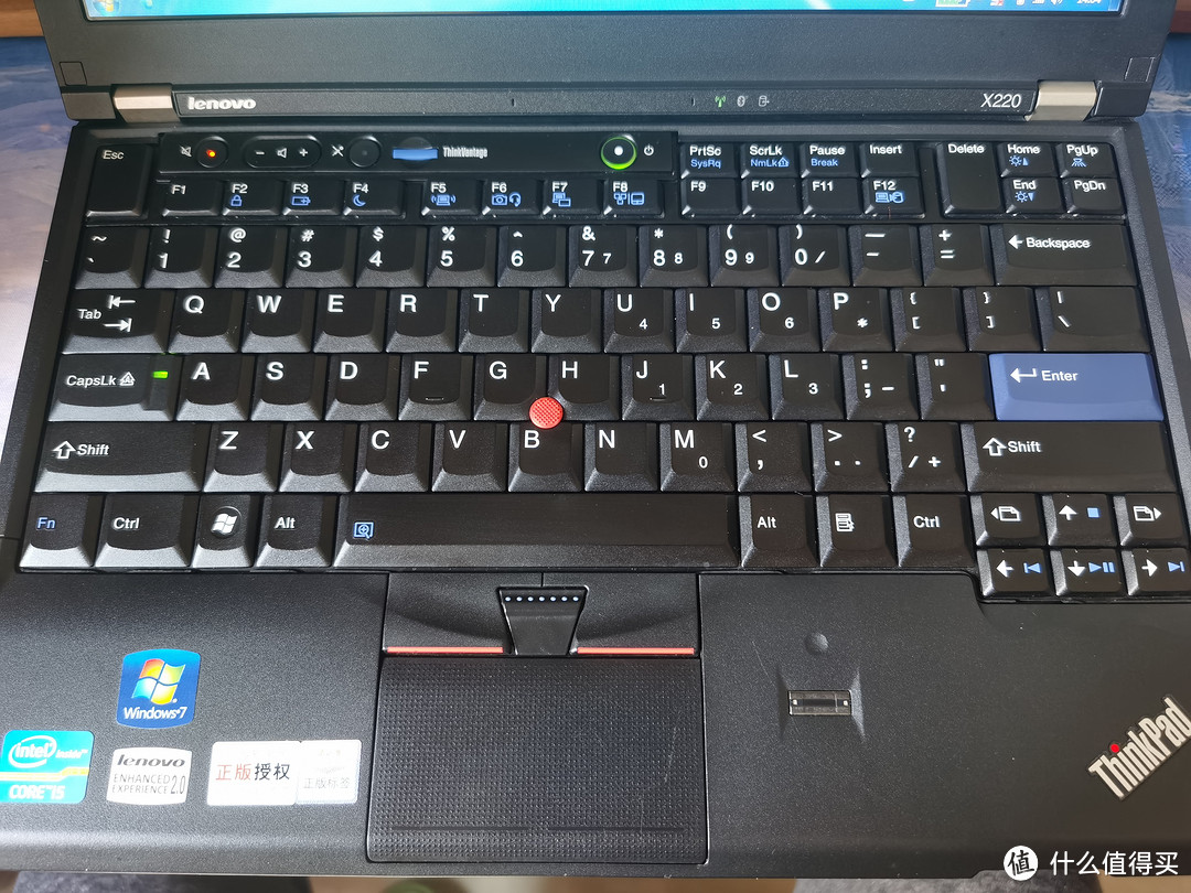 thinkpad x220参数图片