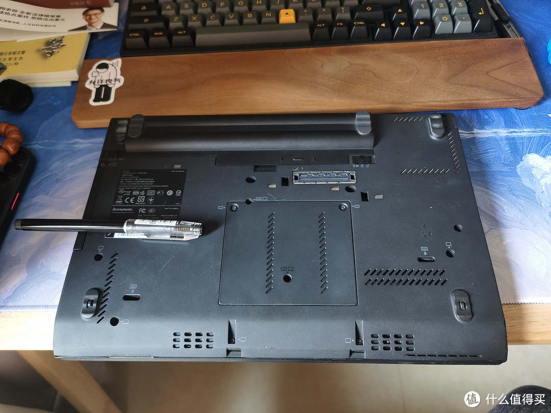 人终将会被年少不可得之物困扰一生——捡垃圾ThinkPad X220&X230T-外观篇