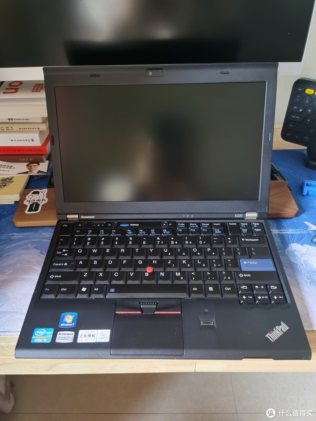 人终将会被年少不可得之物困扰一生——捡垃圾ThinkPad X220&X230T-外观篇