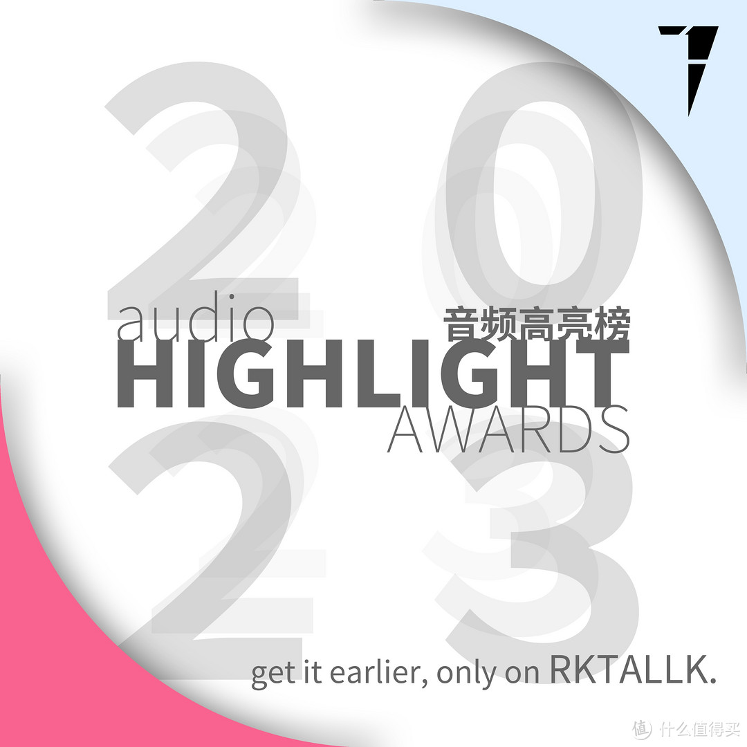 AHA 音频高亮榜 2023 | Audio Highlight Awards 2023