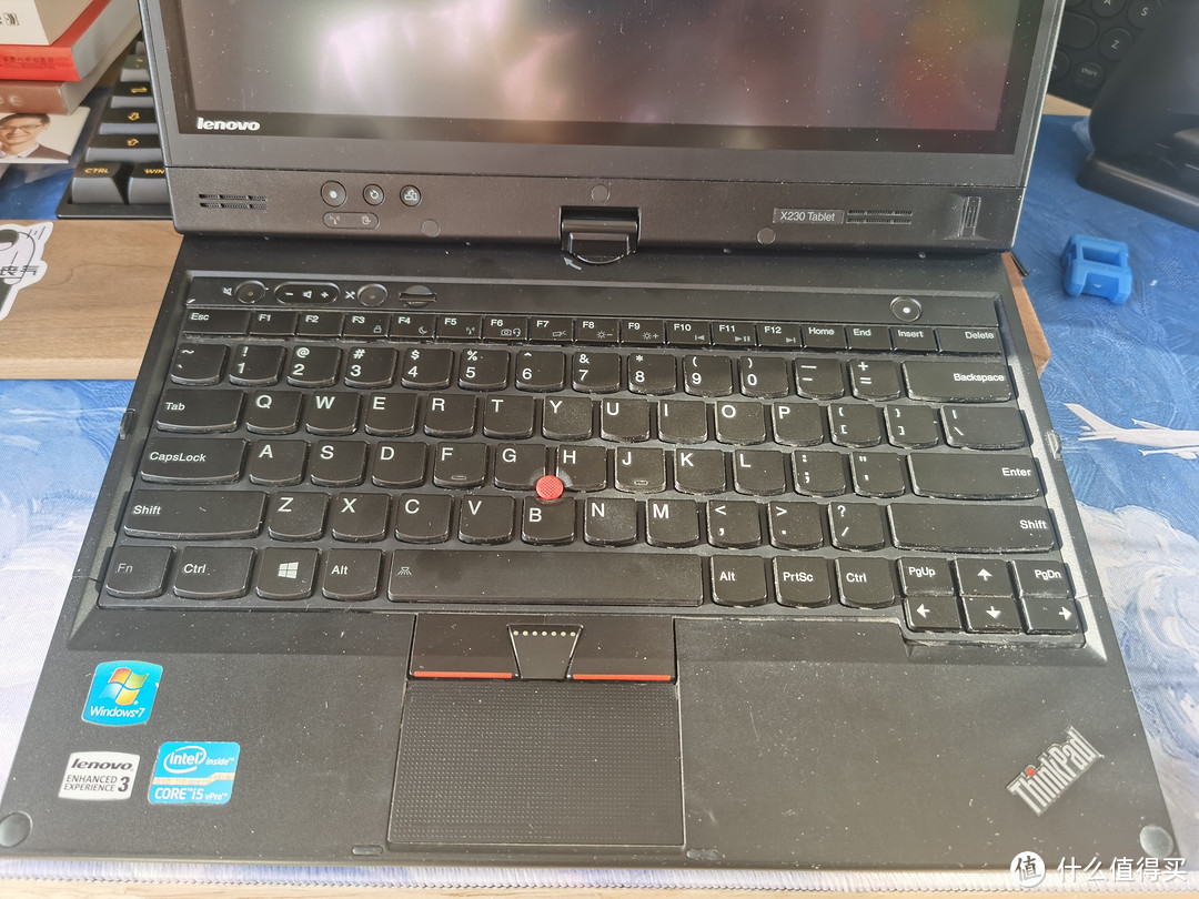 人终将会被年少不可得之物困扰一生——捡垃圾ThinkPad X220&X230T-外观篇