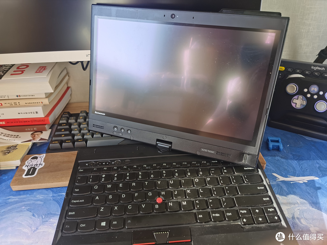 人终将会被年少不可得之物困扰一生——捡垃圾ThinkPad X220&X230T-外观篇