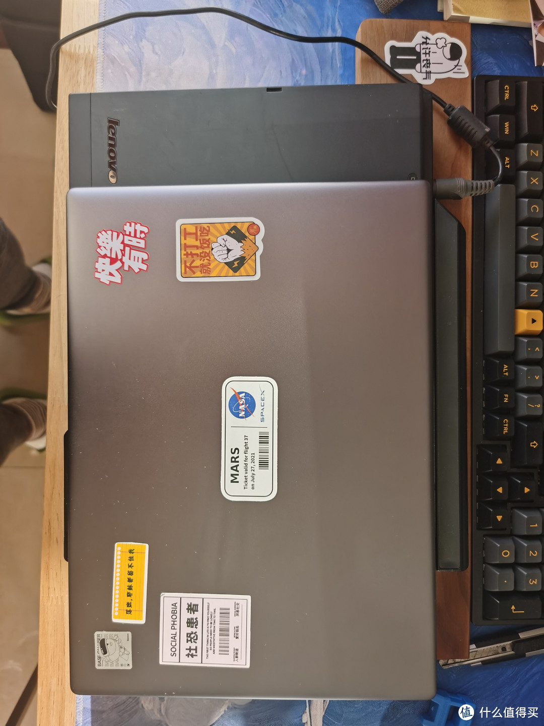 人终将会被年少不可得之物困扰一生——捡垃圾ThinkPad X220&X230T-外观篇