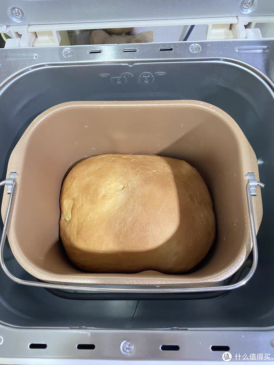 原来做面包可以这么简单