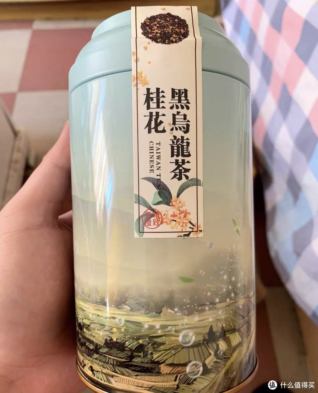 明星都在喝的好来屋桂花黑乌龙茶，你值得拥有！