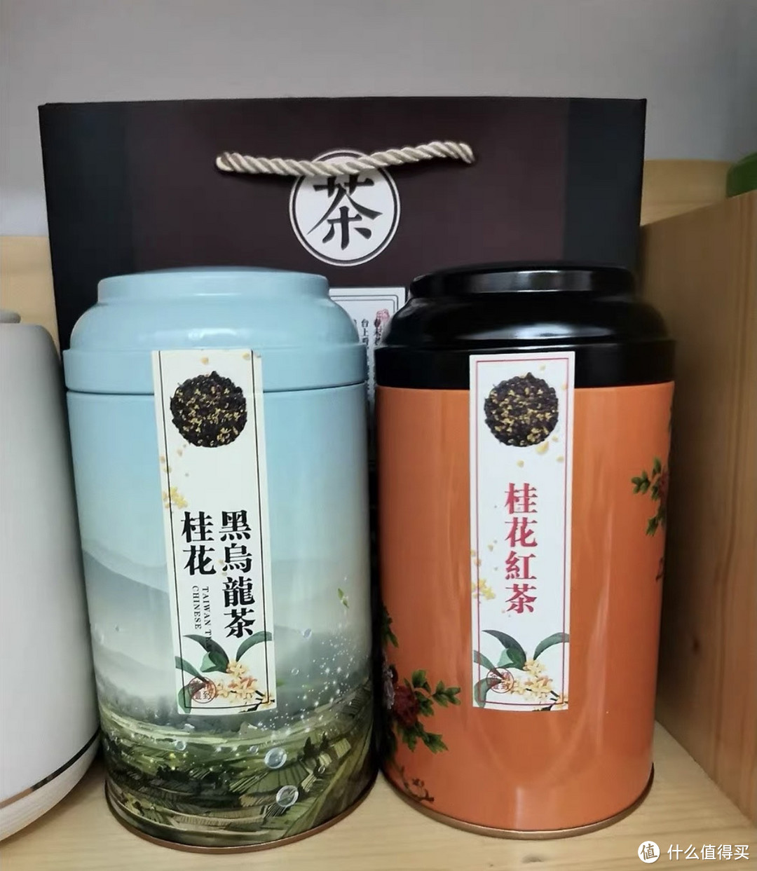 明星都在喝的好来屋桂花黑乌龙茶，你值得拥有！